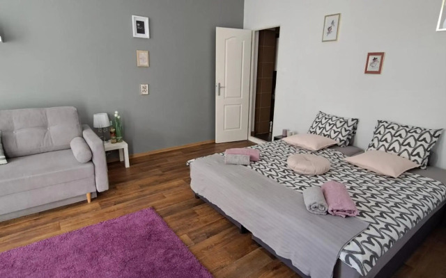 Sweet 16 Apartment in the Party District