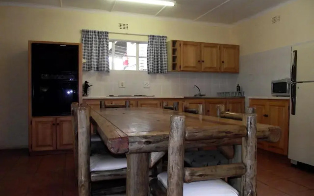Jock Sabie Lodge