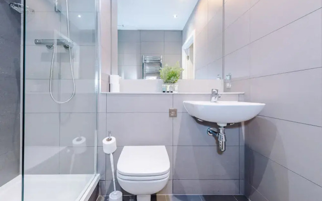 Hilltop Serviced Apartments - Ancoats