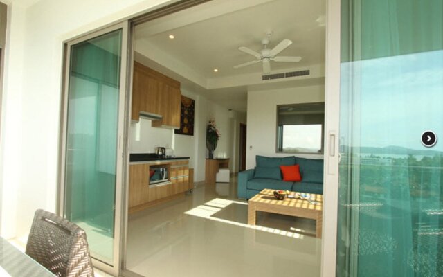 Surin Sabai Condominium 3 and Villas