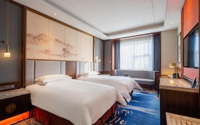 Shandong Hotel Qingzhao Hotel – Guest Rooms – Jinan