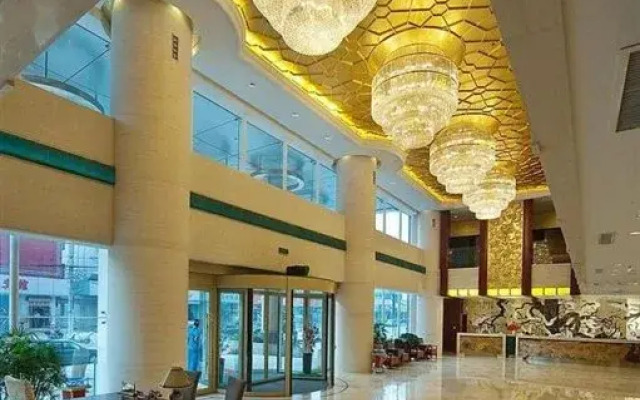 Chengde Tianbao Hotel