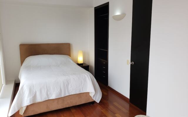 The New Carso Puerta Alameda Luxury Lofts