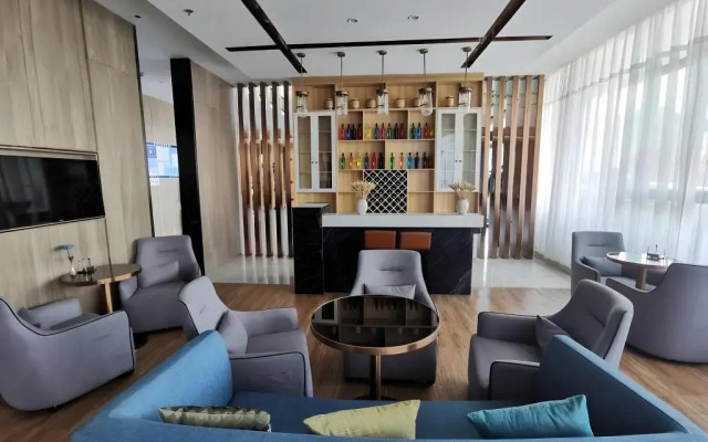 GreenTree Eastern Lianyungang Jiaruibao Plaza Hotel