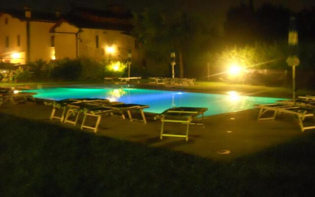 Agriturismo La Palazzina