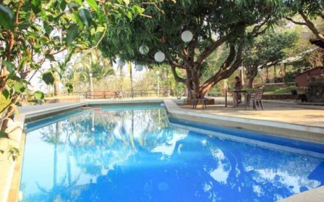 Boutique Stay With A Pool In Thane, By Guesthouser 13068