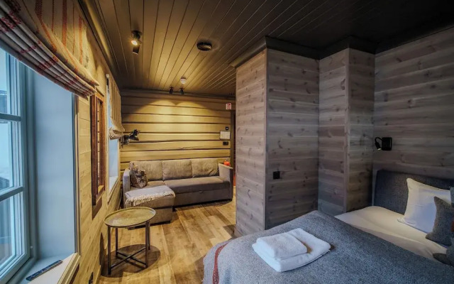 Bokhandel'n Gjestehus