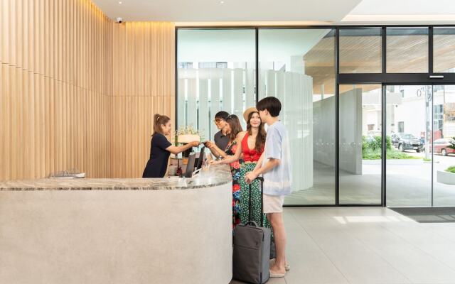 Saan Hotel Sathorn