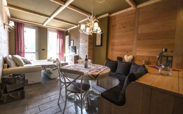 Stalle Lunghe Deluxe Apartments