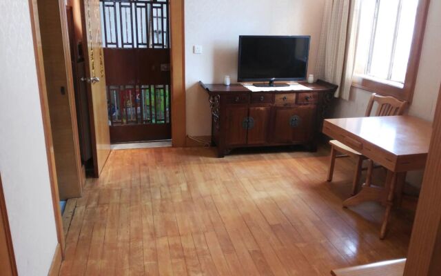 Pujiang Home Lodging Shanxi South Rd