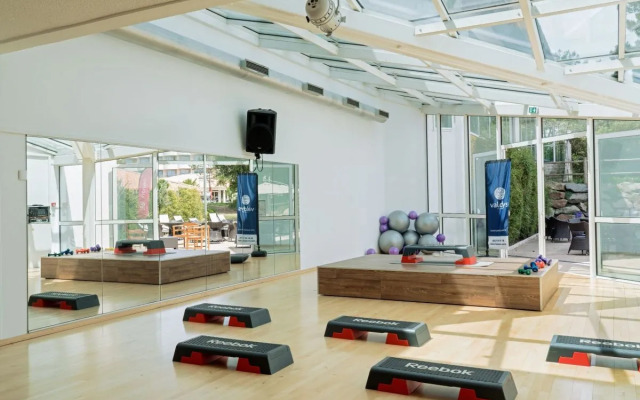 Hôtel Valdys Thalasso & Spa - les Pins