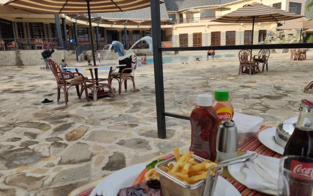 Kiikaloh Grand Resort
