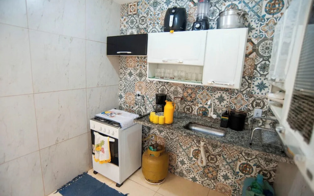 Casa Pet Friendly com Varanda e Churrasqueira