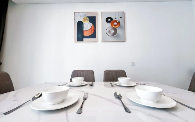 D'Rapport Residences By Manhattan Group