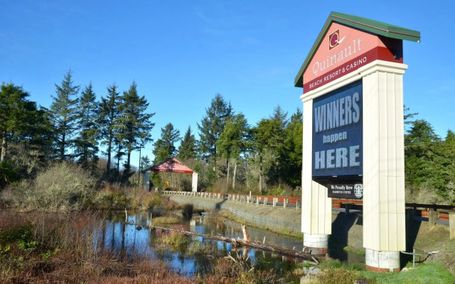 Quinault Beach Resort & Casino