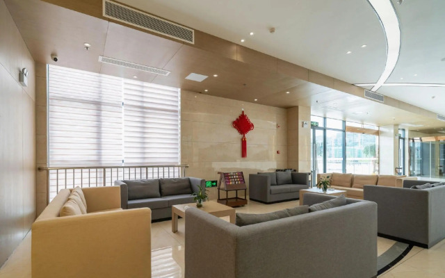 Mingcheng Taijiang Hotel