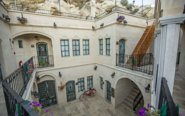 Sinasos Star Hotel Cappadocia
