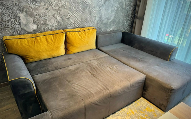 Modern 1Bed Apartment for 4 guests in Sofia