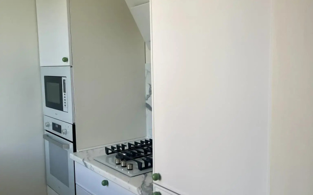 Apartamenty na ulice Gor'kogo 163