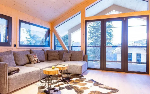 Fantistic Chalet With Sauna