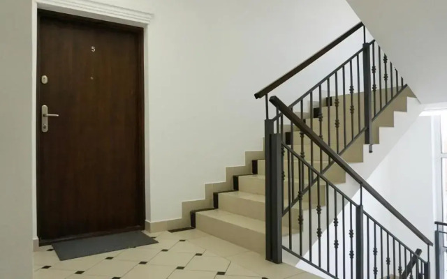 Apartament Lublin Centrum "Foxy Cat"