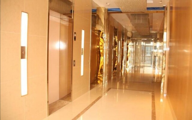 Jinlan Apartment - Baolongcheng Branch