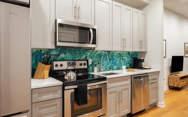 Sosuite at The Vine - Old City