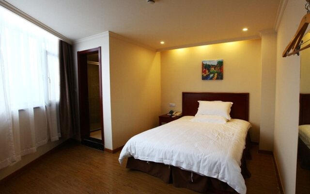 GreenTree Inn Shanghai University of Sport Express Hotel