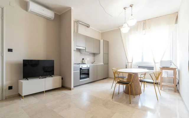 Amendola 17 in Bologna