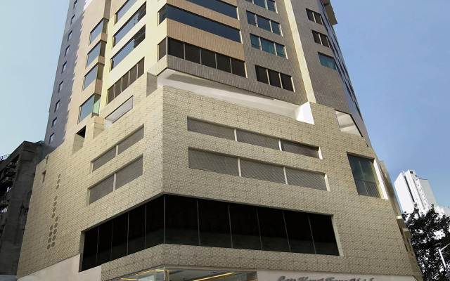 Lan Kwai Fong Hotel @ Kau U Fong