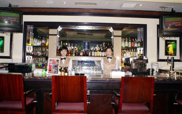 Haiyatt Garden Hotel Changan