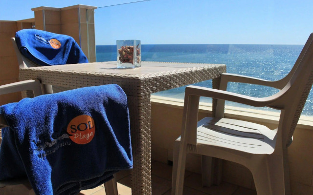Apartamentos Vegasol Playa A.T.