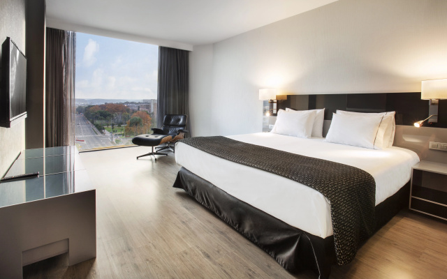 Eurostars Palace Hotel
