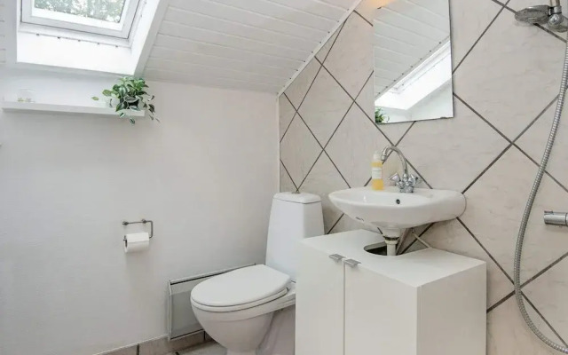 4 Person Holiday Home in Hemmet