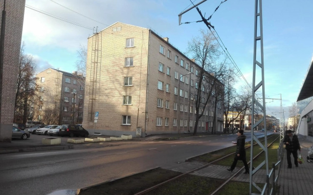 Двухкомнатная квартира Smart-Home