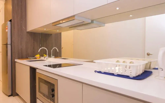 The Robertson Bukit Bintang China Town