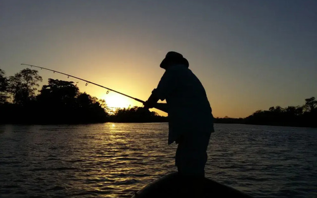 Montecristo River Lodge