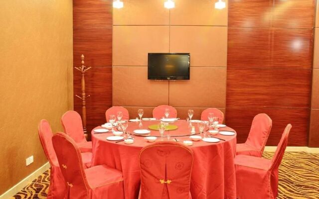 Wuhan Sentai Zhongyang Hotel