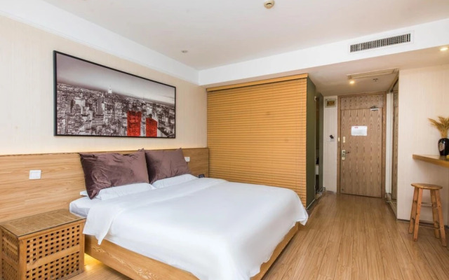 Vyluk J Hotel Zhongshan Road Wuxi