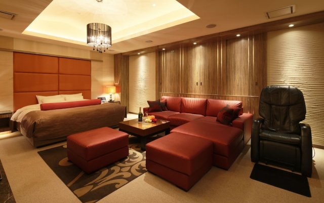HOTEL W - Adults Only – Guest Rooms – Koshigaya