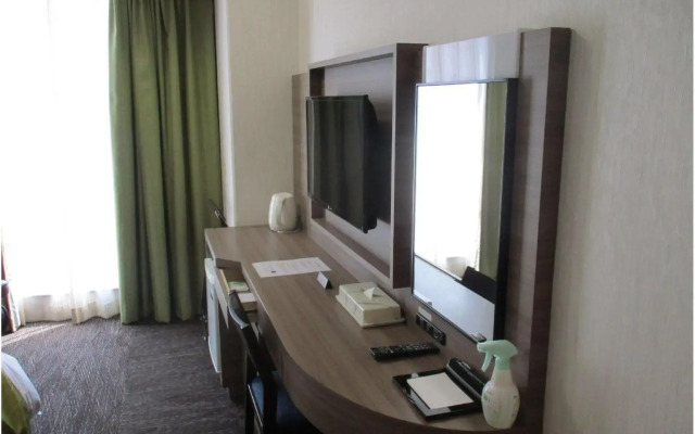 Natural Hotspring Hotel Jichikaikan