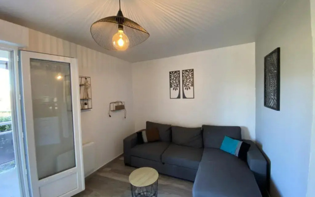 Appartement La Roche-Posay, 2 pièces, 3 personnes - FR-1-541-25