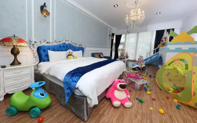 An Ti Li Ya Homestay