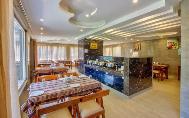 Katson Blue - Manali