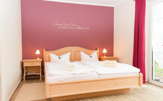 Frühstückspension Haus Strandeck