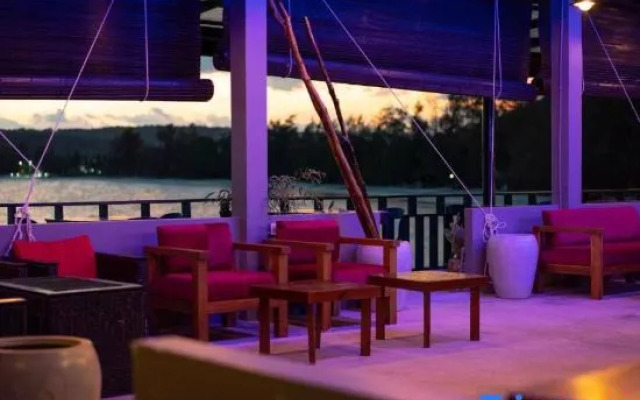 Kingdom Cambodia Resort hotel Koh Rong