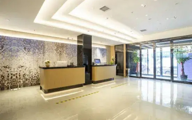 Jun Tang Meisu Hotel