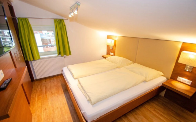 EDVI Apartments by All in One Apartments