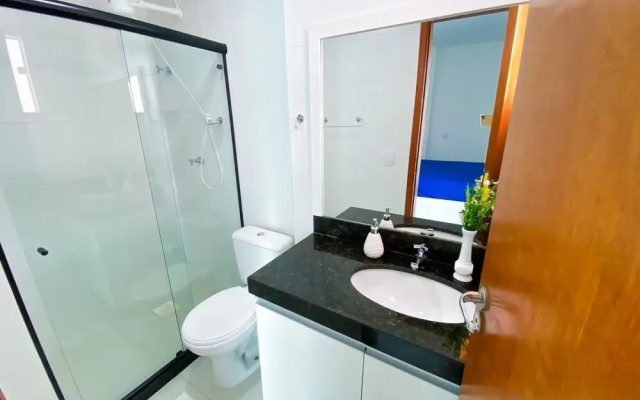 Apartamento para Curtir as Melhores Praias da Cidade -  306