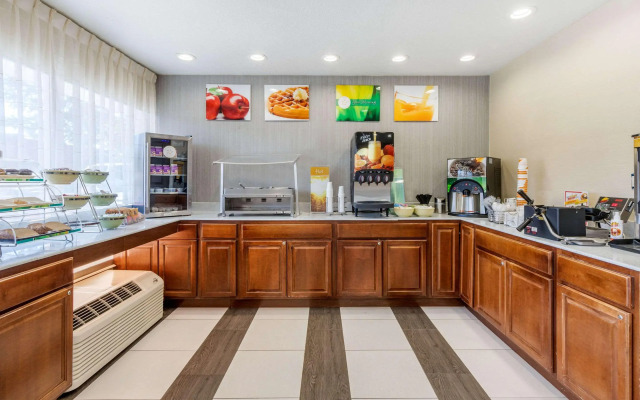 Motel 6 Charlotte, NC – Airport South